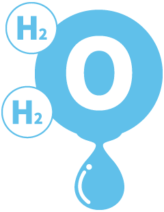 H2O